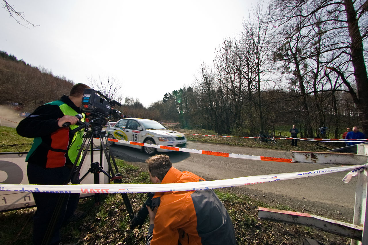 Valašská Rally 2007