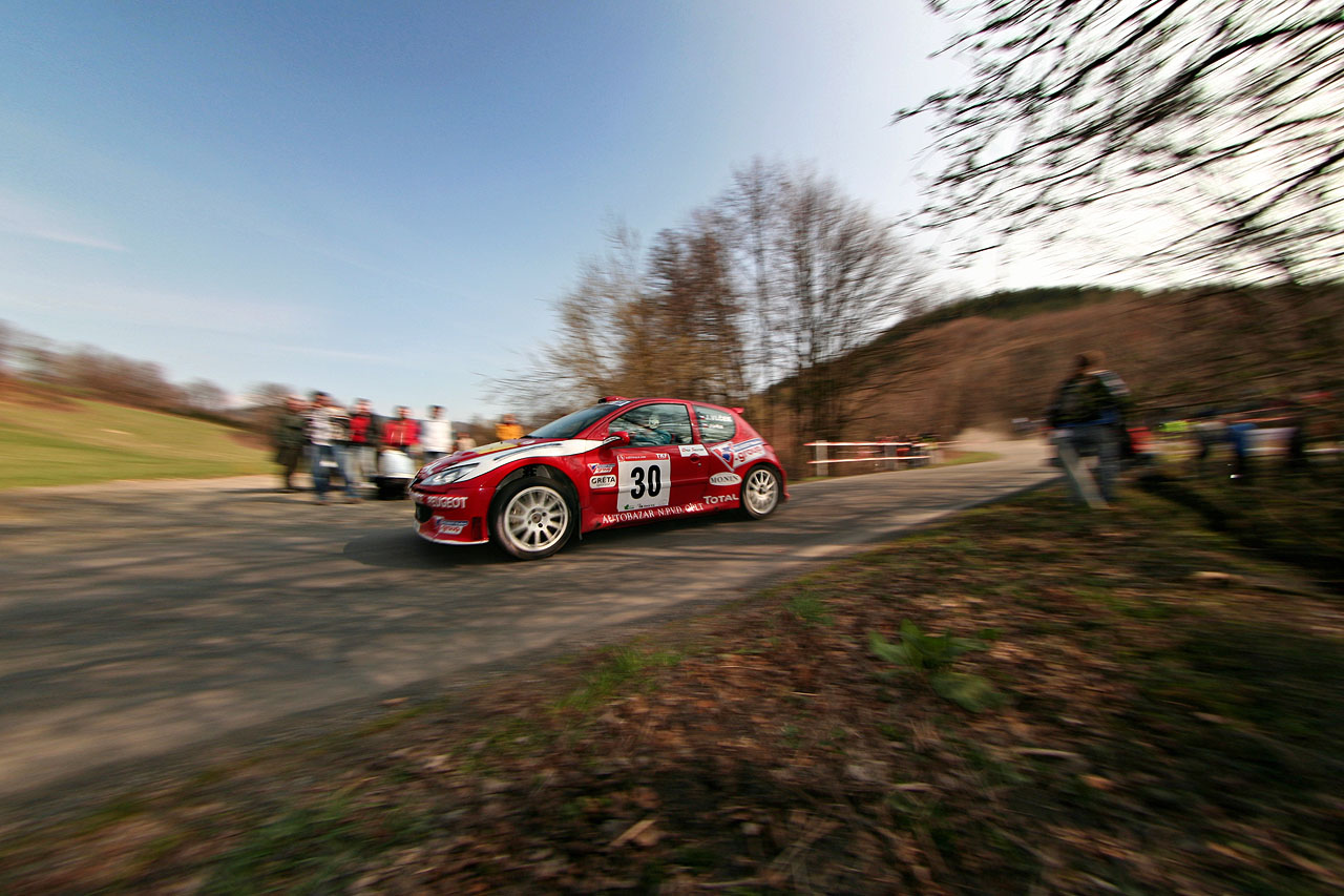 Valašská Rally 2007