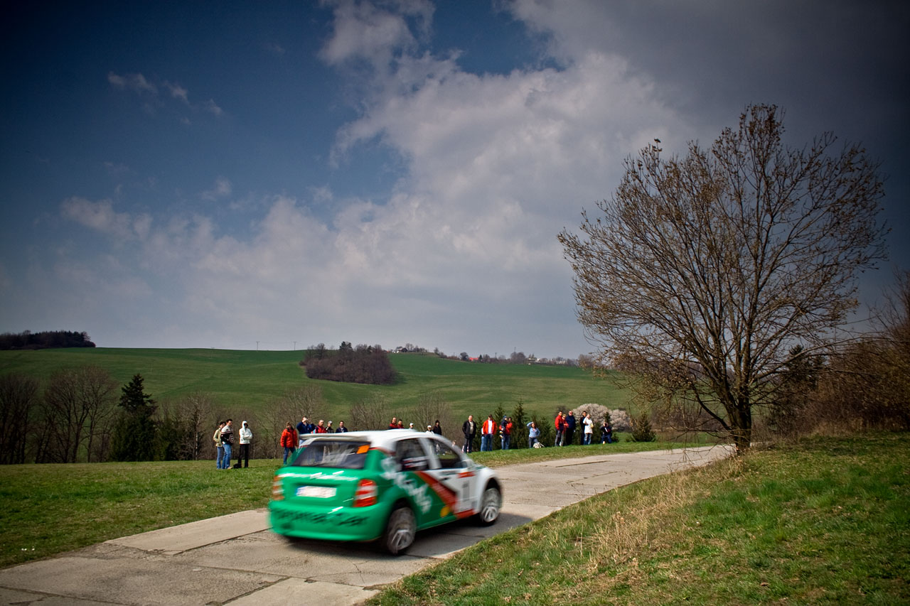 Valašská Rally 2007