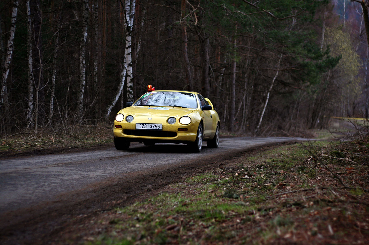 Valašská Rally 2008