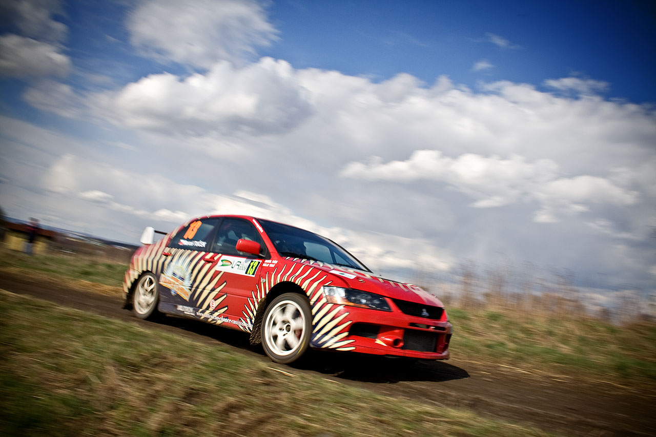 Valašská Rally 2008