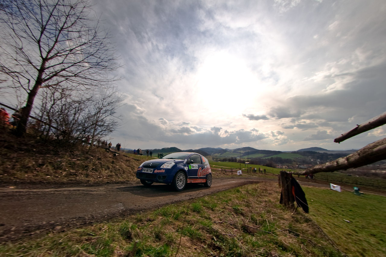 Valašská Rally 2008