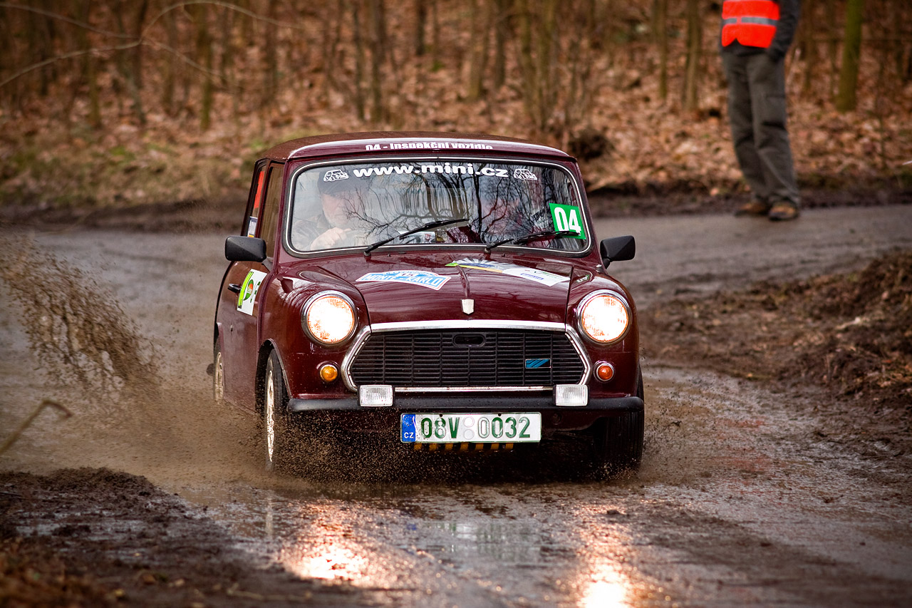 Valašská Rally 2009