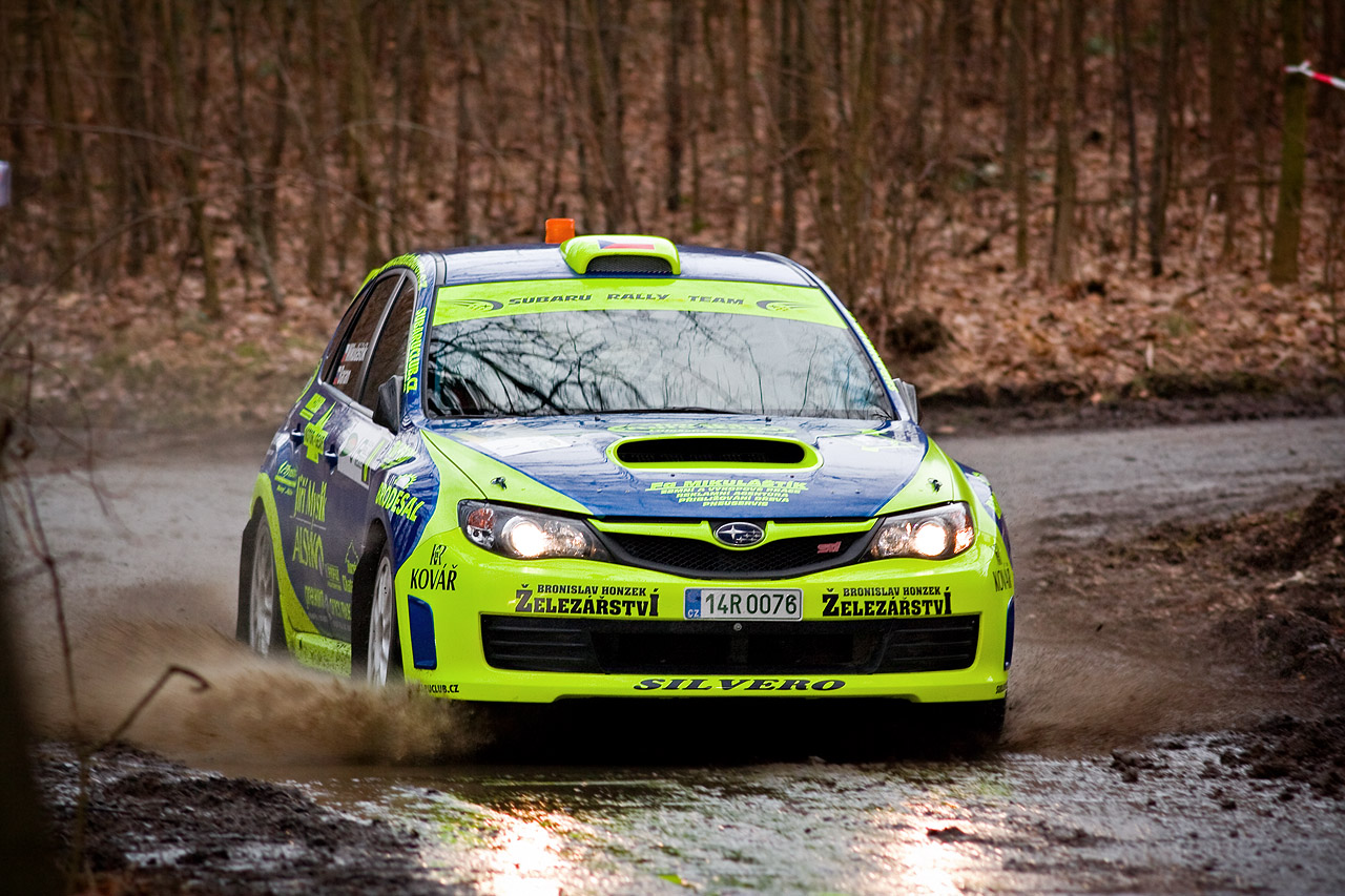 Valašská Rally 2009