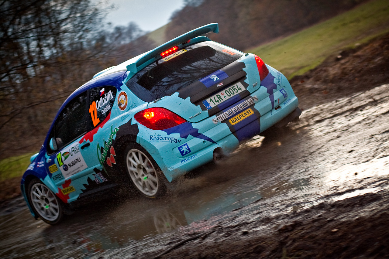 Valašská Rally 2009