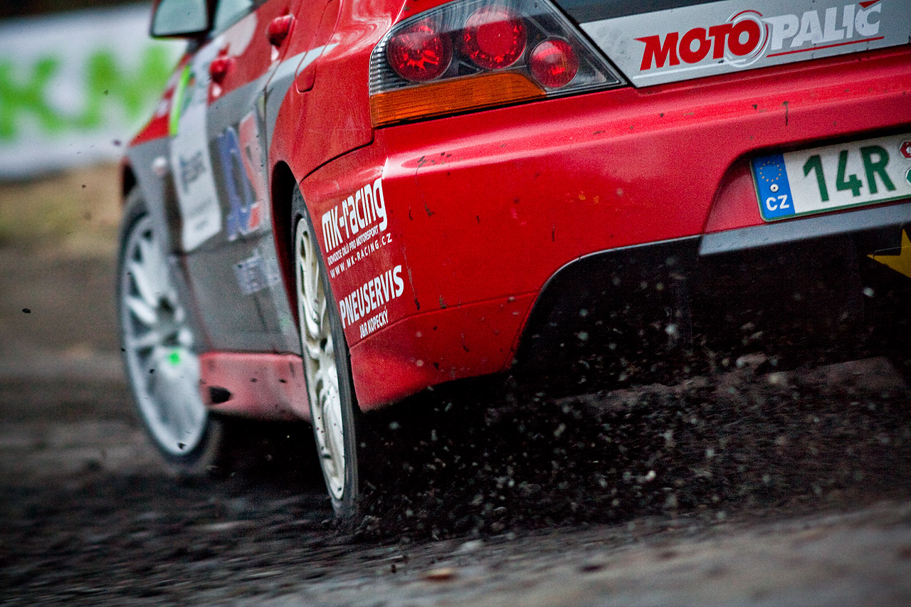 Valašská Rally 2009