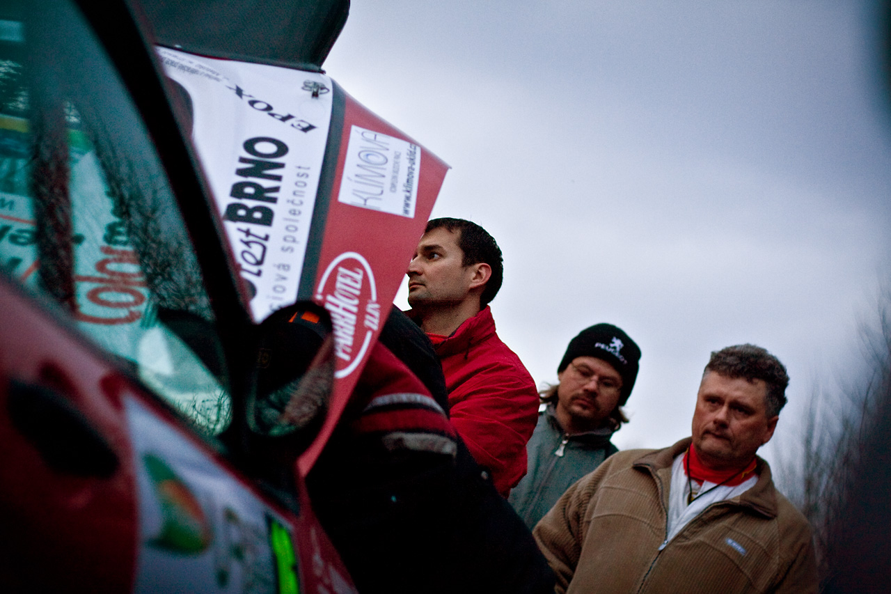 Valašská Rally 2009