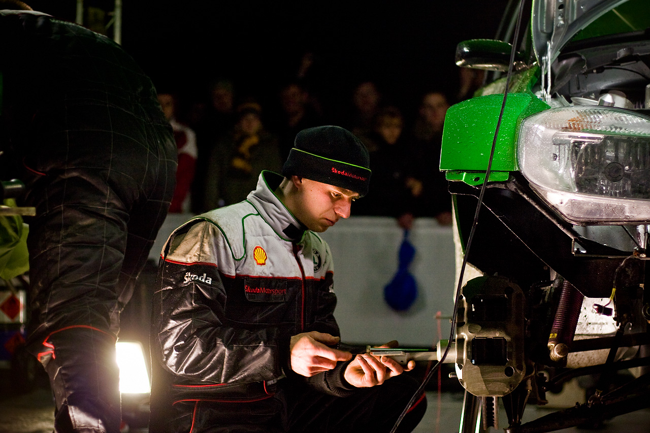 Valašská Rally 2009