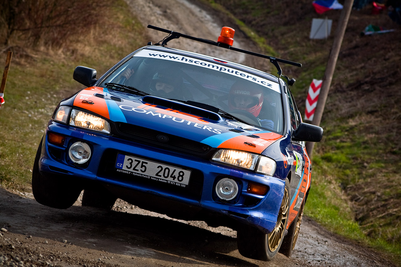 Valašská Rally 2009