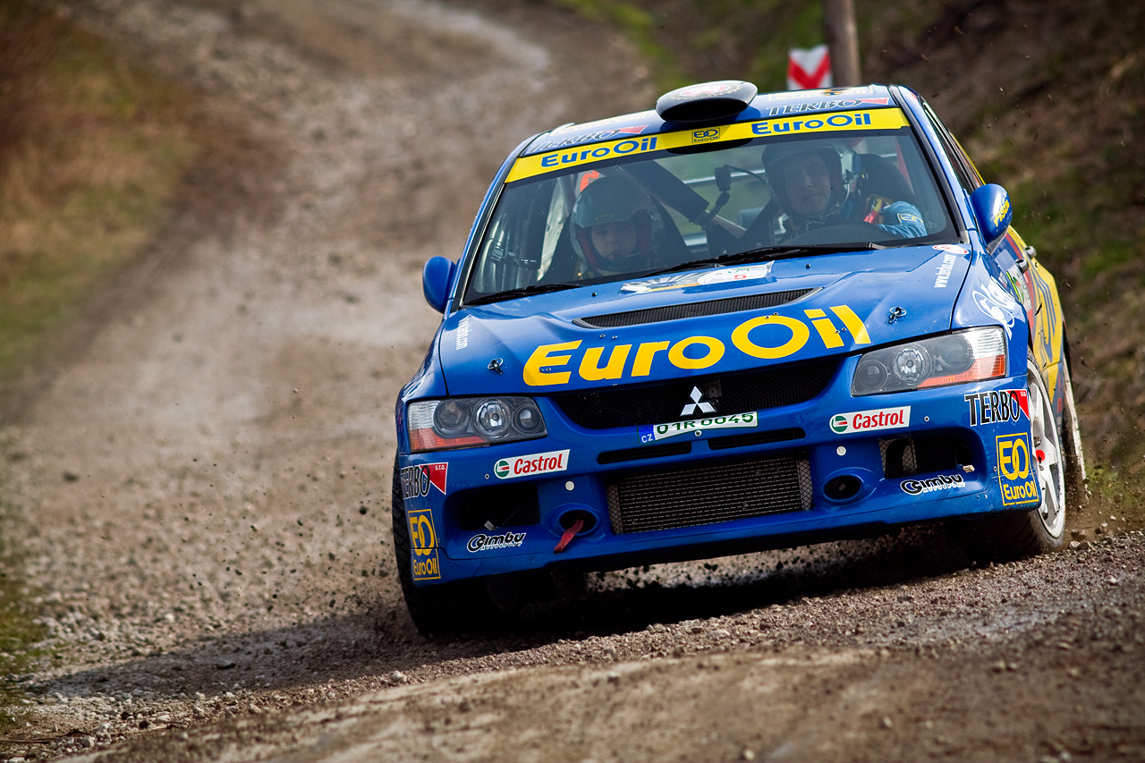 Valašská Rally 2009