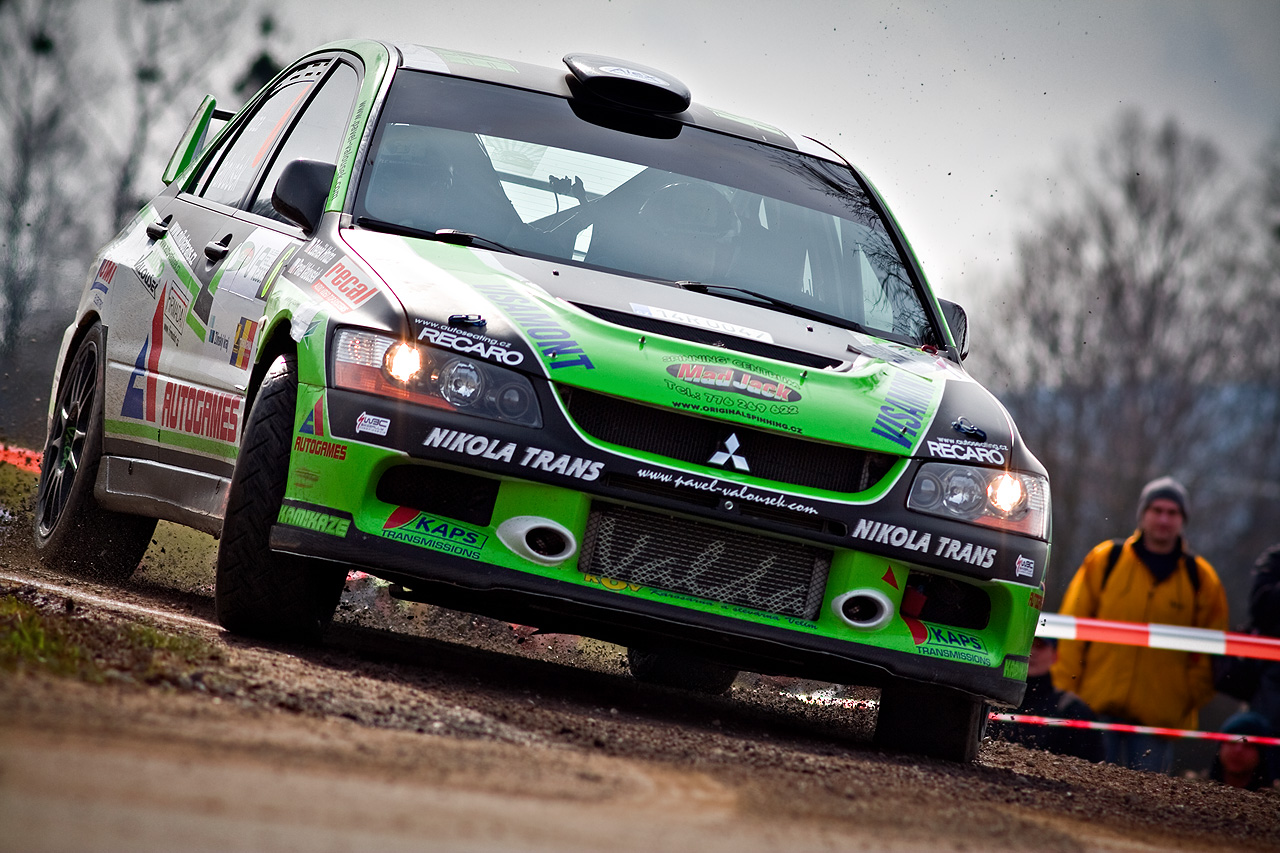 Valašská Rally 2009