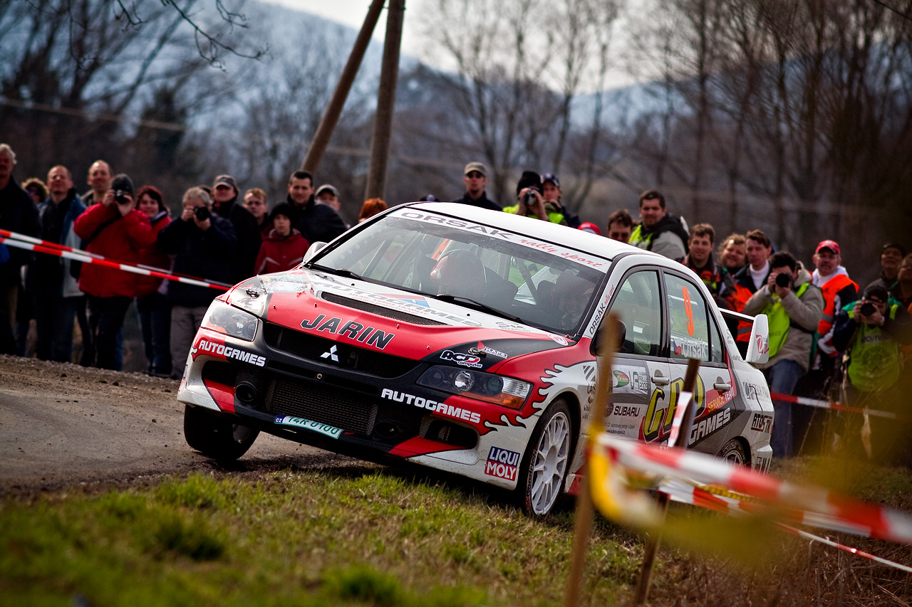 Valašská Rally 2009