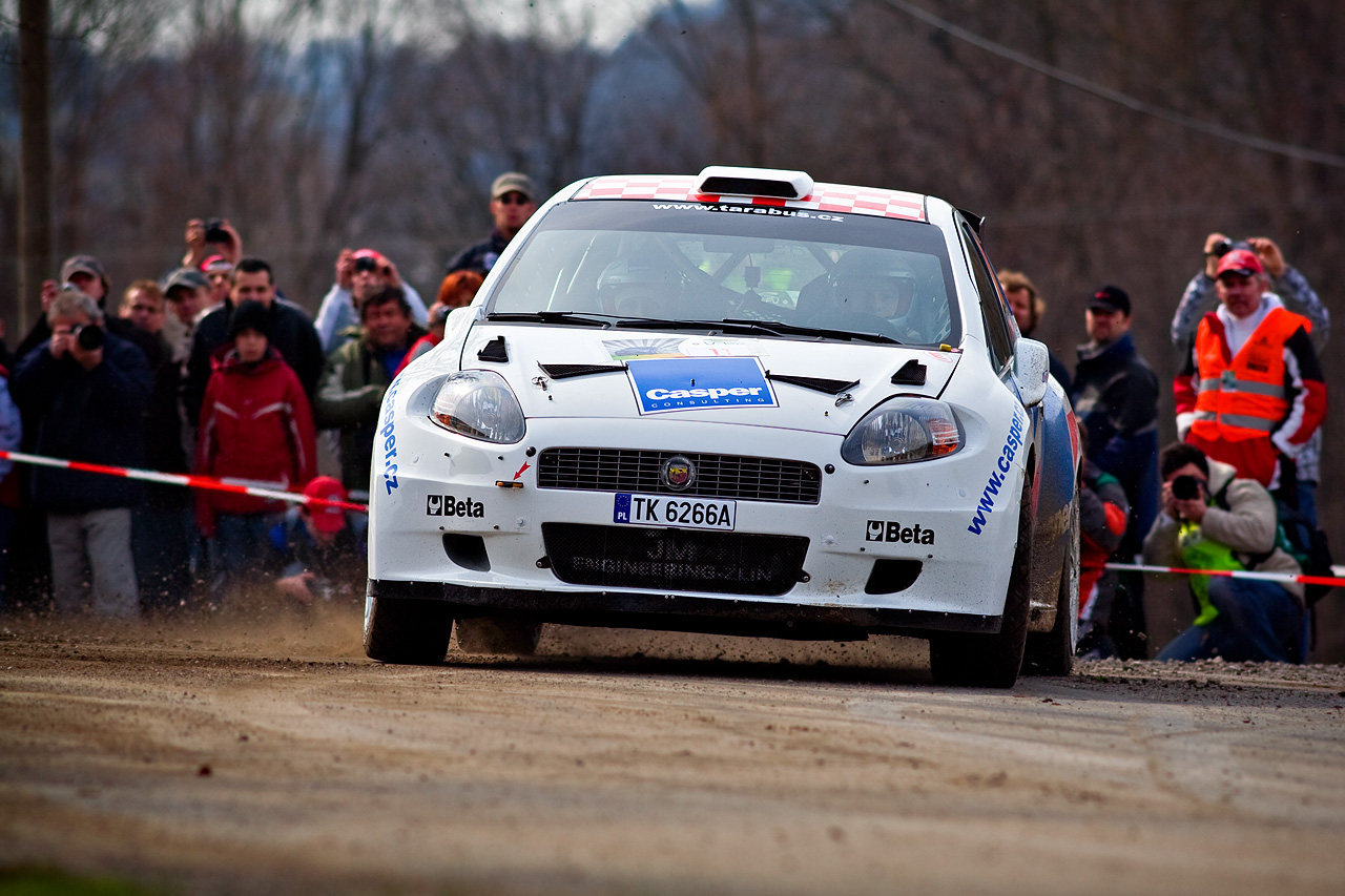 Valašská Rally 2009