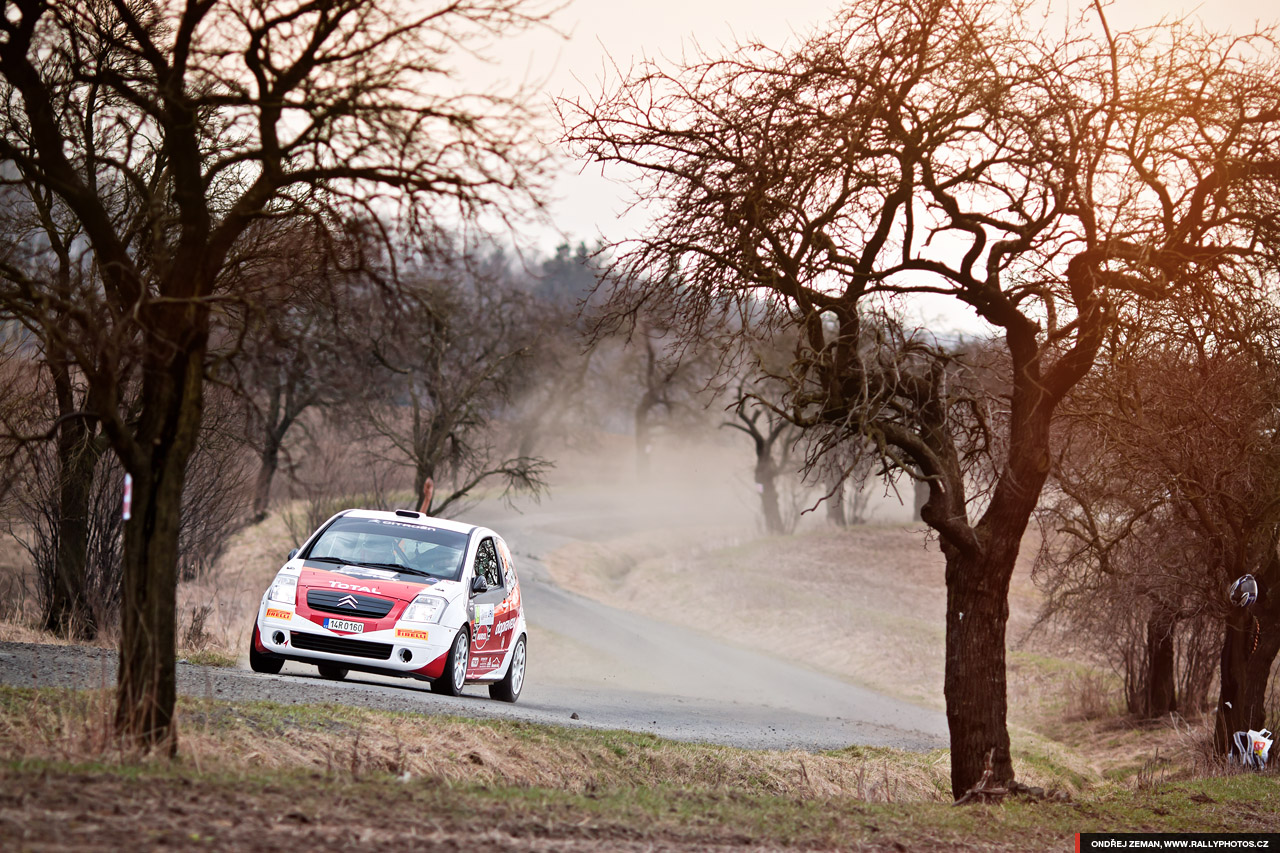 Bonver Valašská Rally 2011