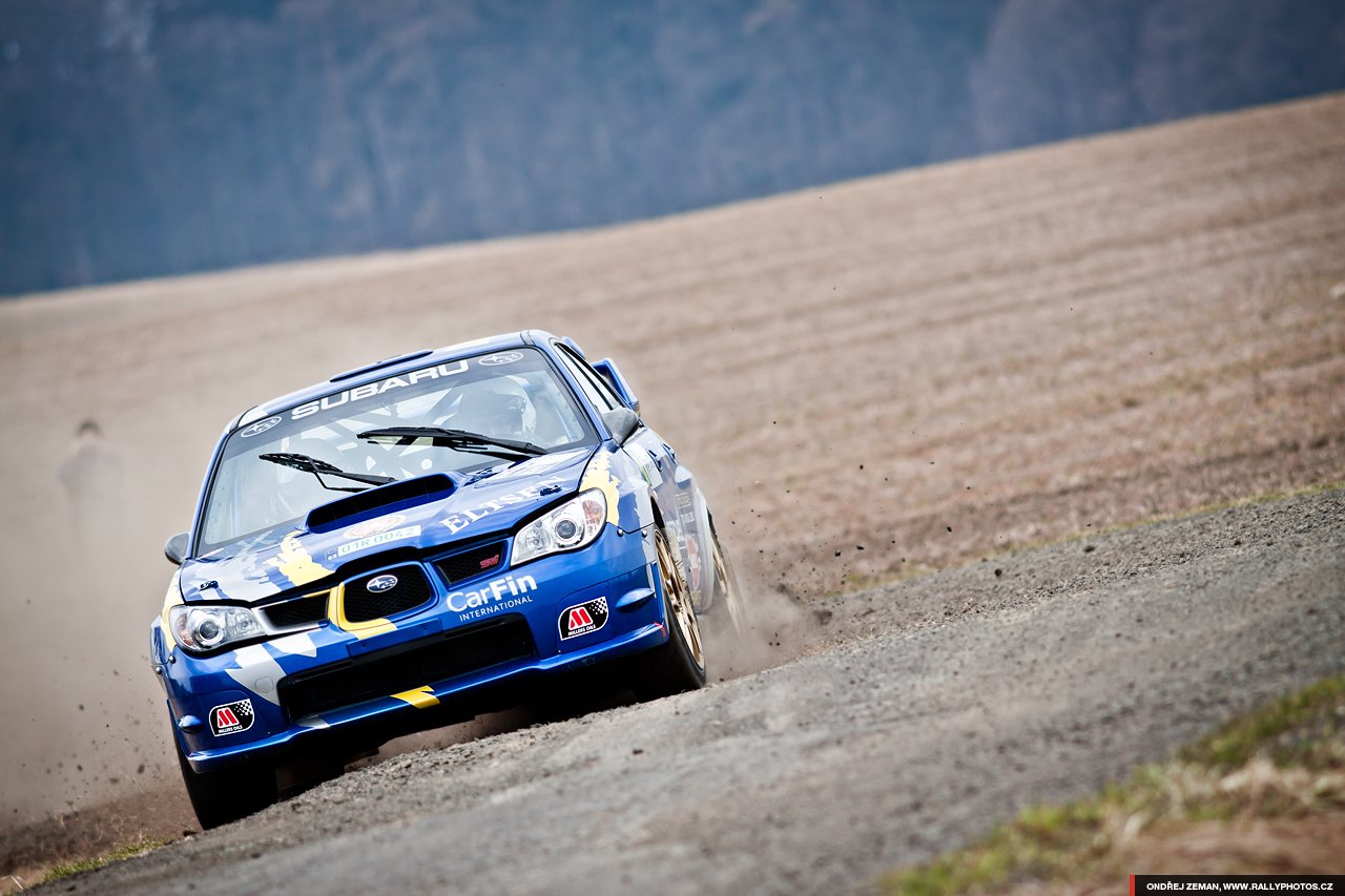 Bonver Valašská Rally 2011
