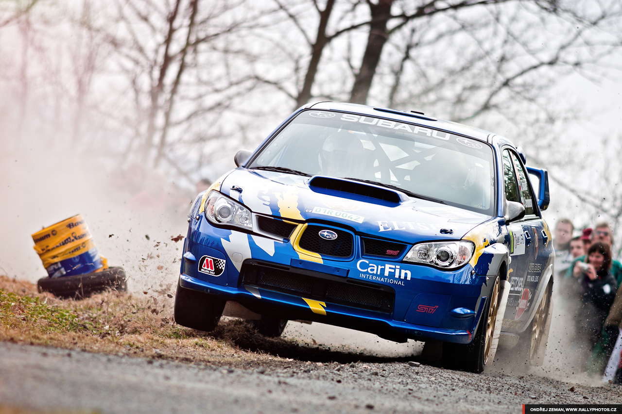 Bonver Valašská Rally 2011