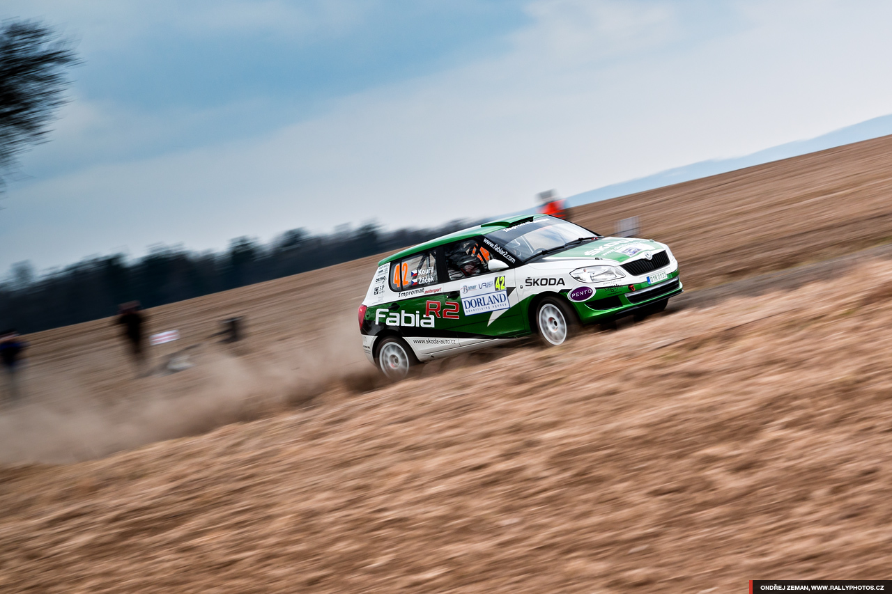 Bonver Valašská Rally 2011