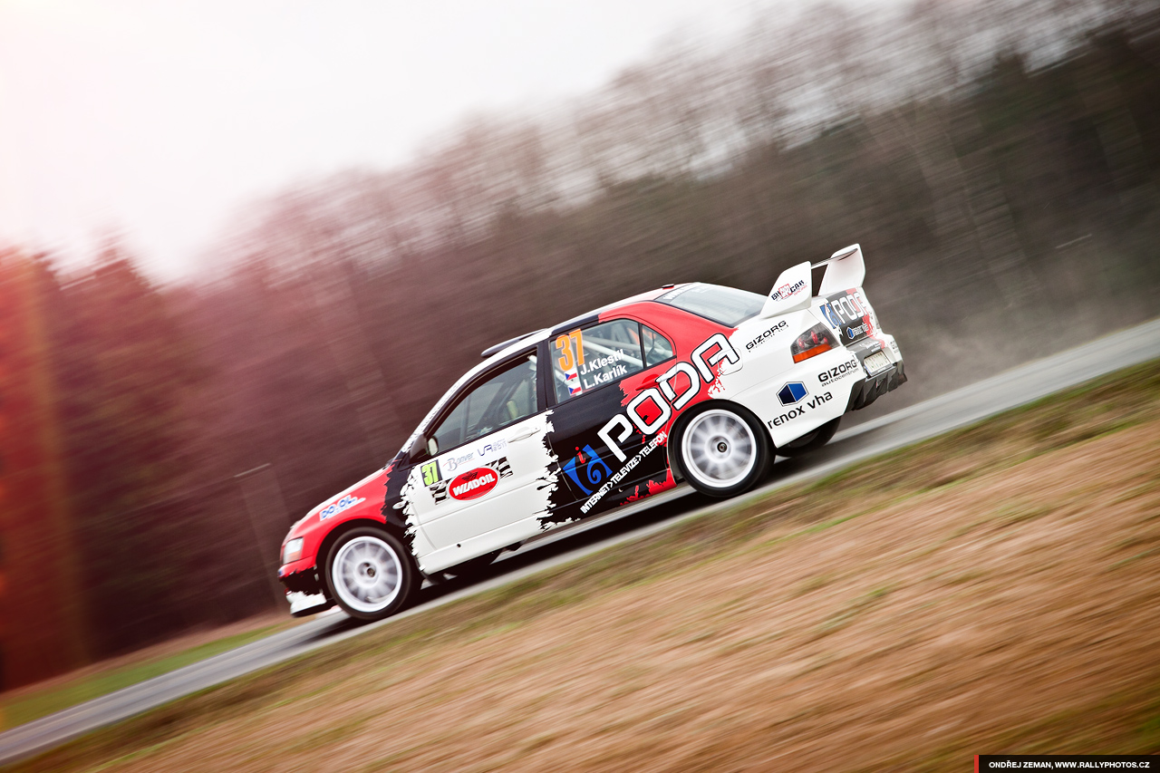 Bonver Valašská Rally 2011