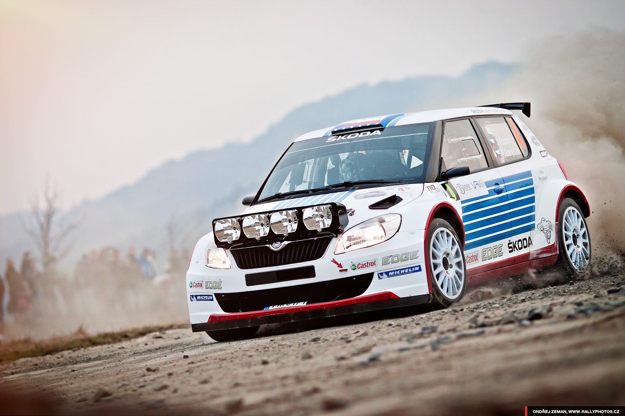 Bonver Valašská Rally 2011