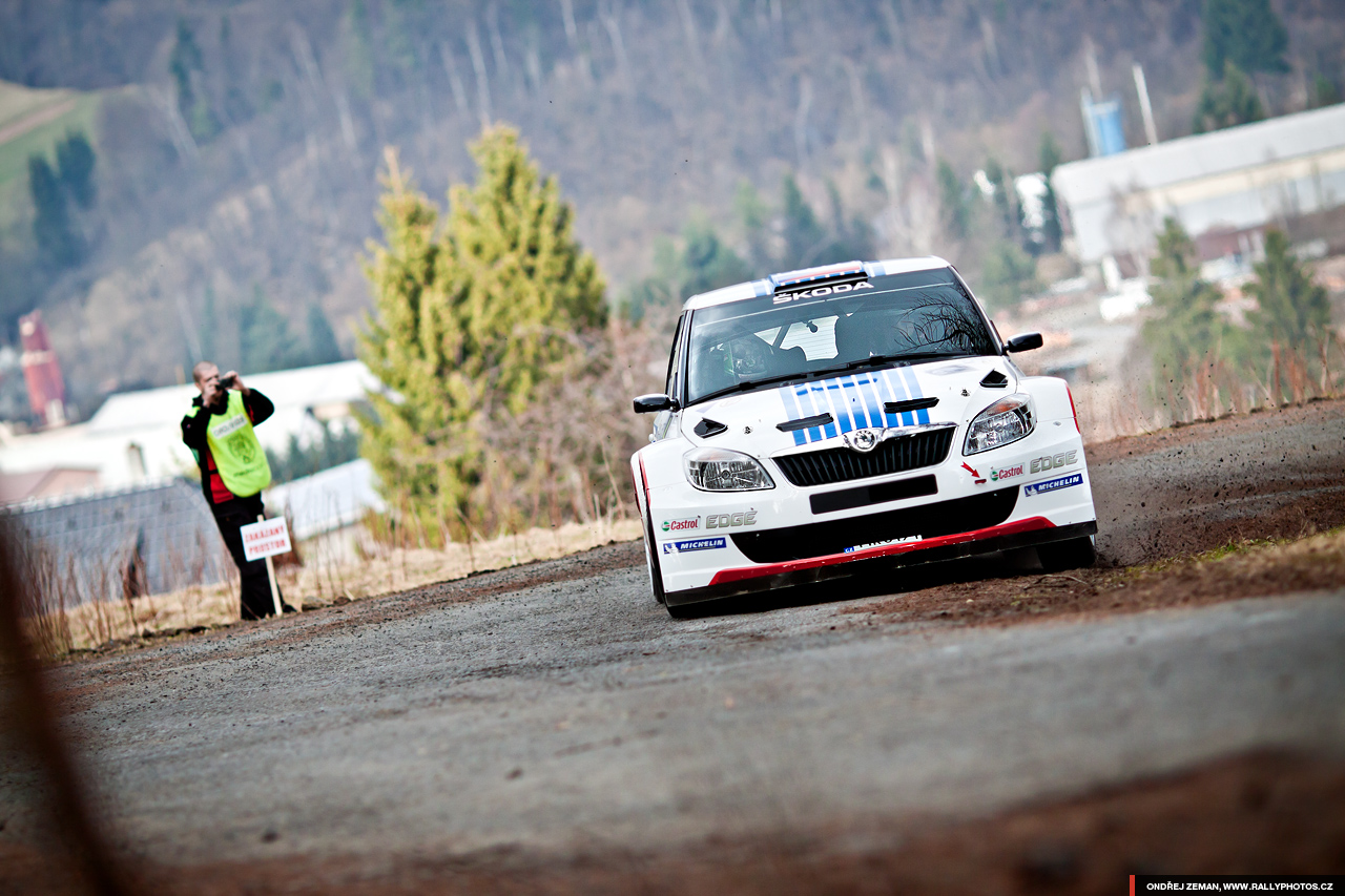 Bonver Valašská Rally 2011