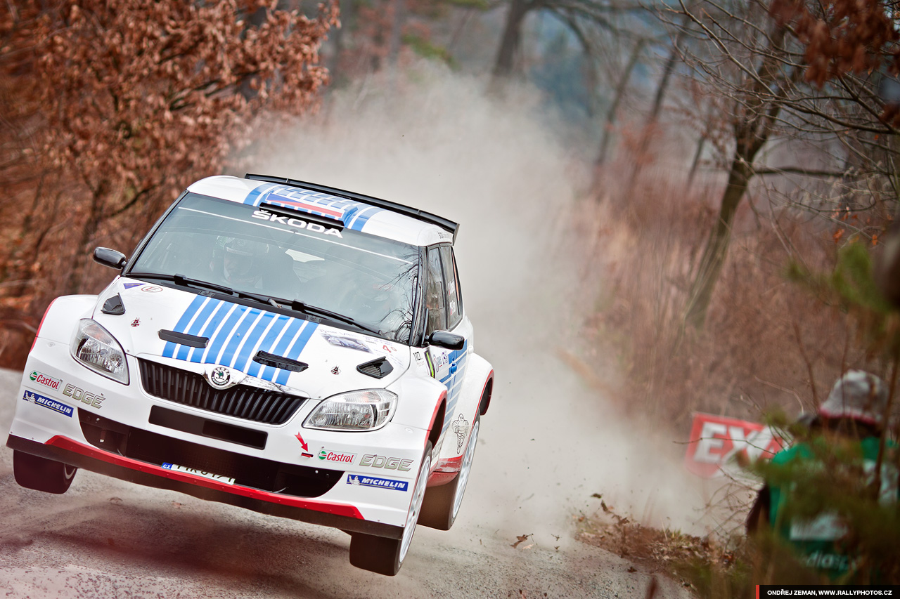 Bonver Valašská Rally 2011