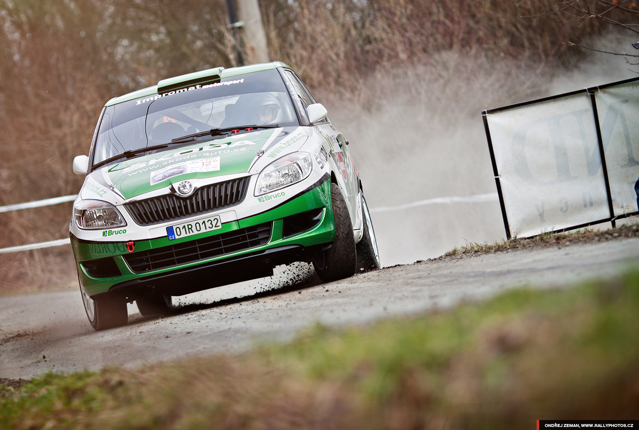 Bonver Valašská Rally 2011