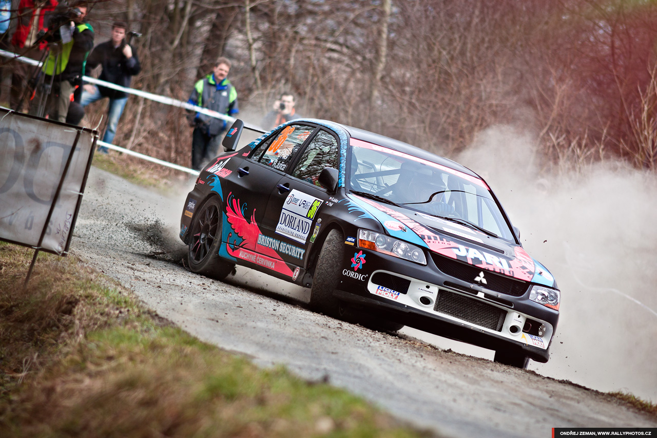 Bonver Valašská Rally 2011