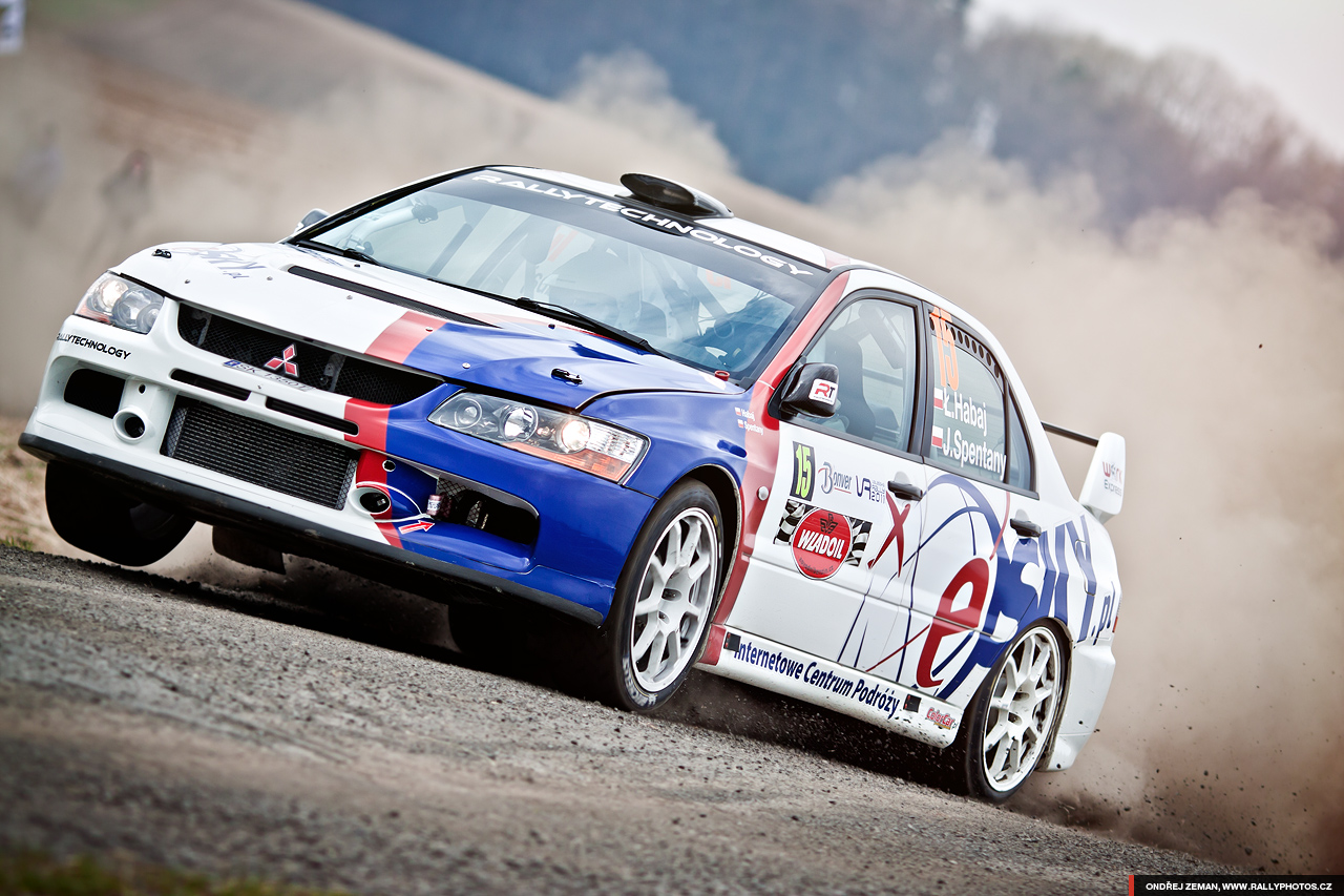 Bonver Valašská Rally 2011