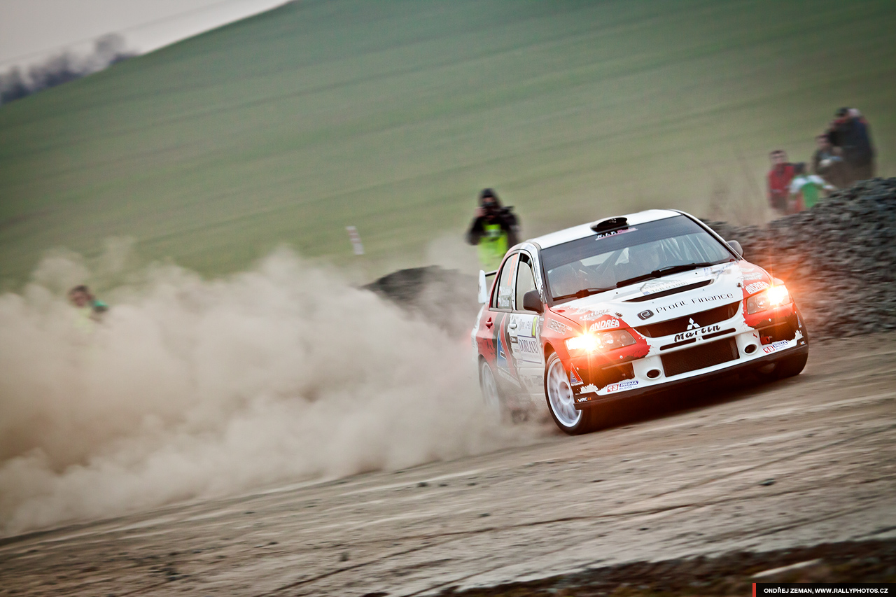 Bonver Valašská Rally 2011