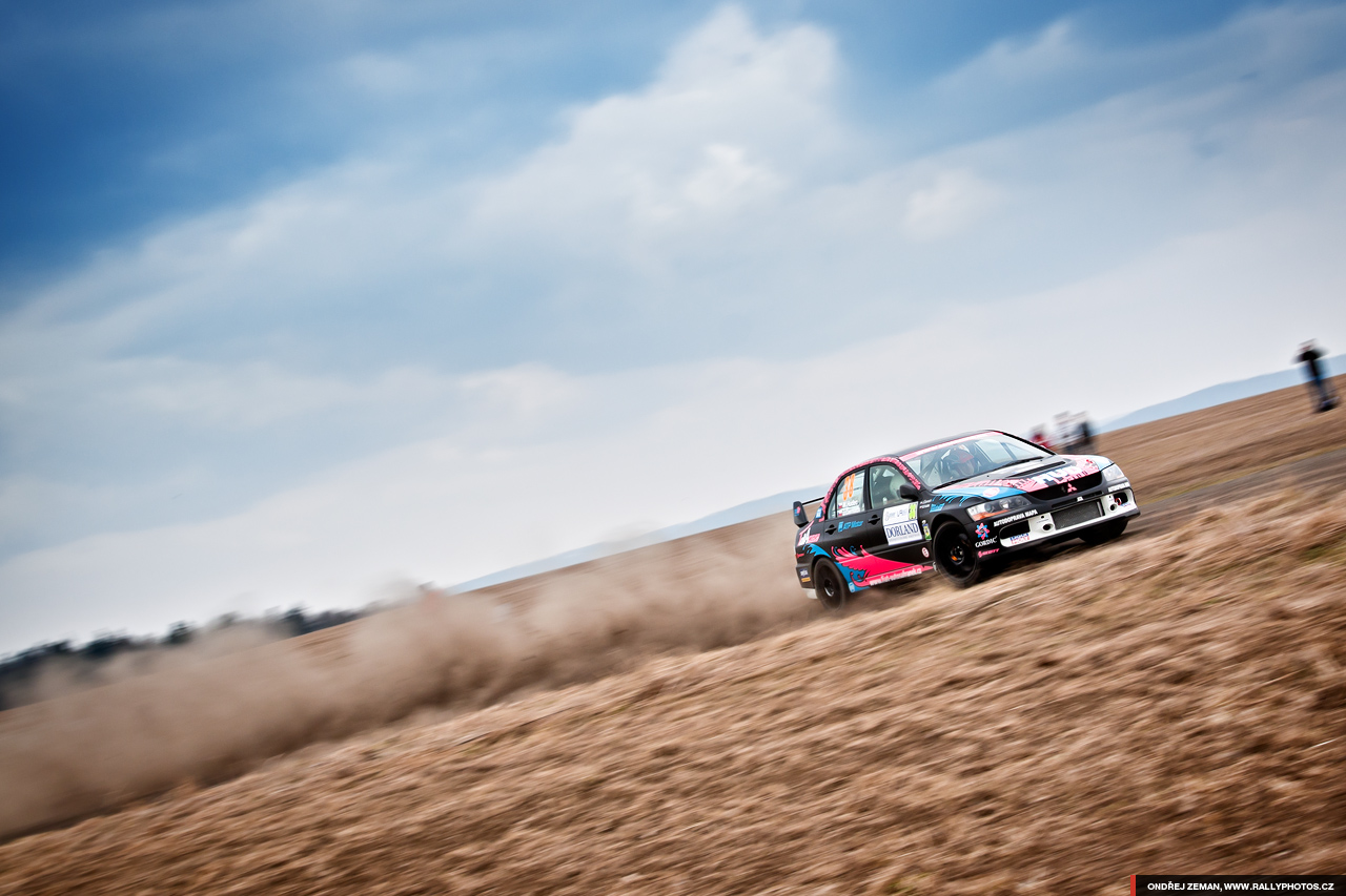 Bonver Valašská Rally 2011