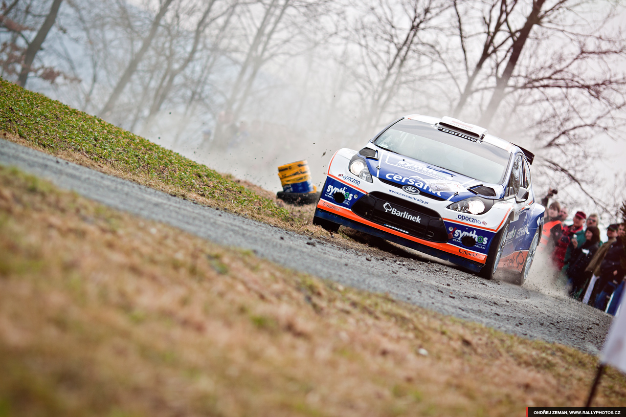 Bonver Valašská Rally 2011