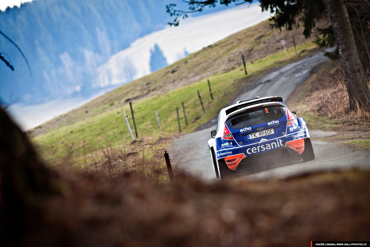 Bonver Valašská Rally 2011