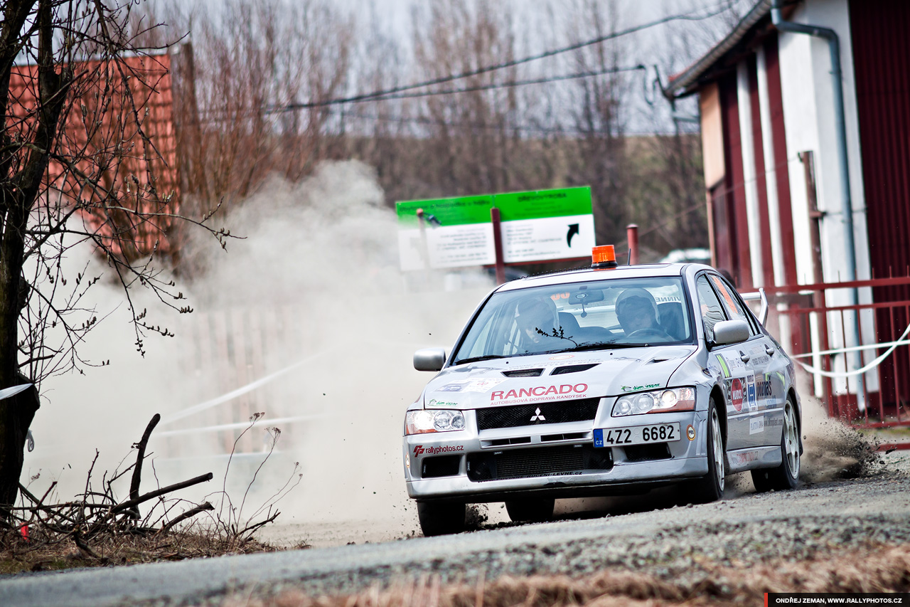 Bonver Valašská Rally 2011