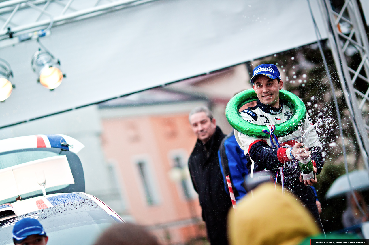 Bonver Valašská Rally 2011