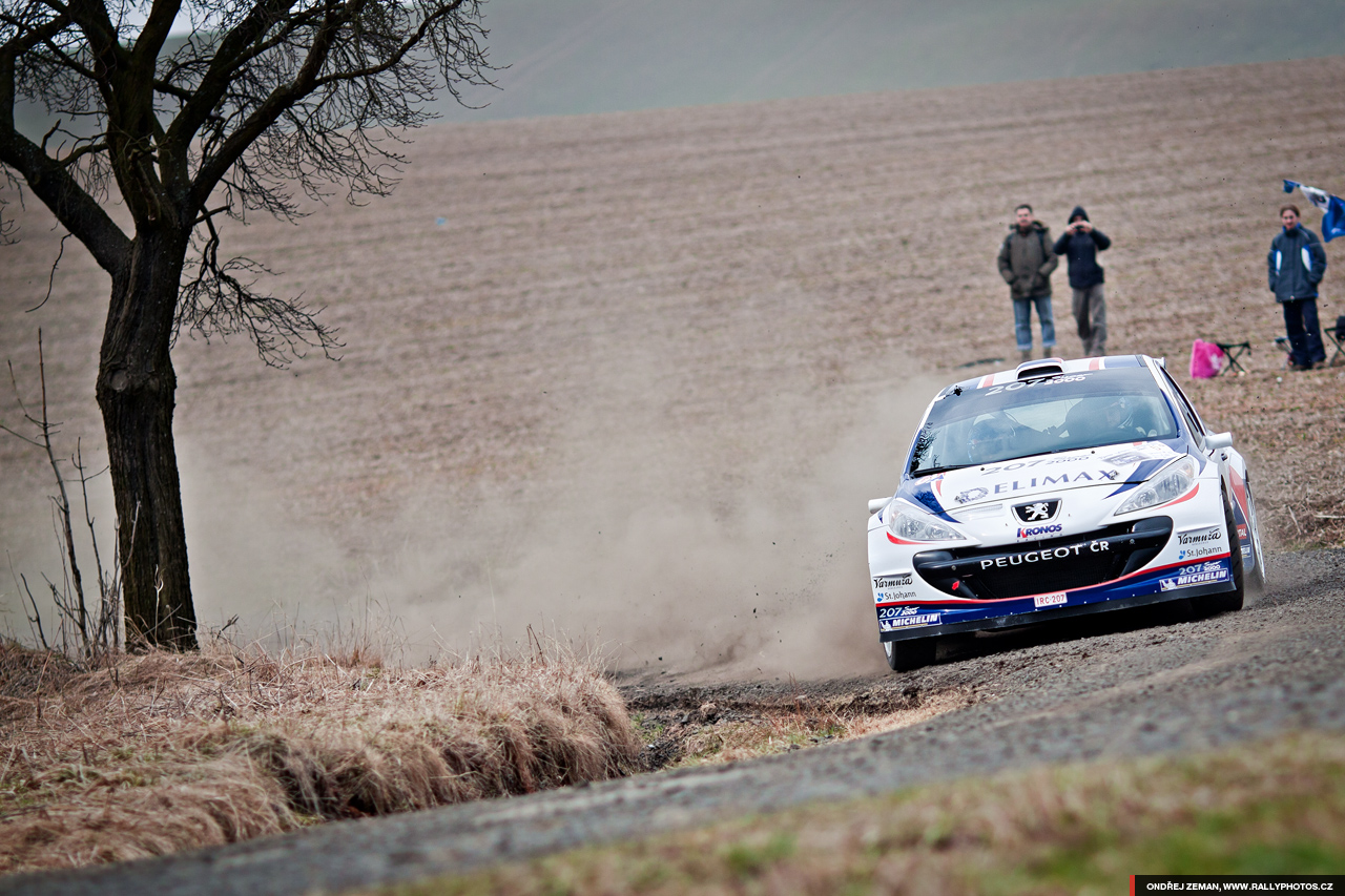 Bonver Valašská Rally 2011
