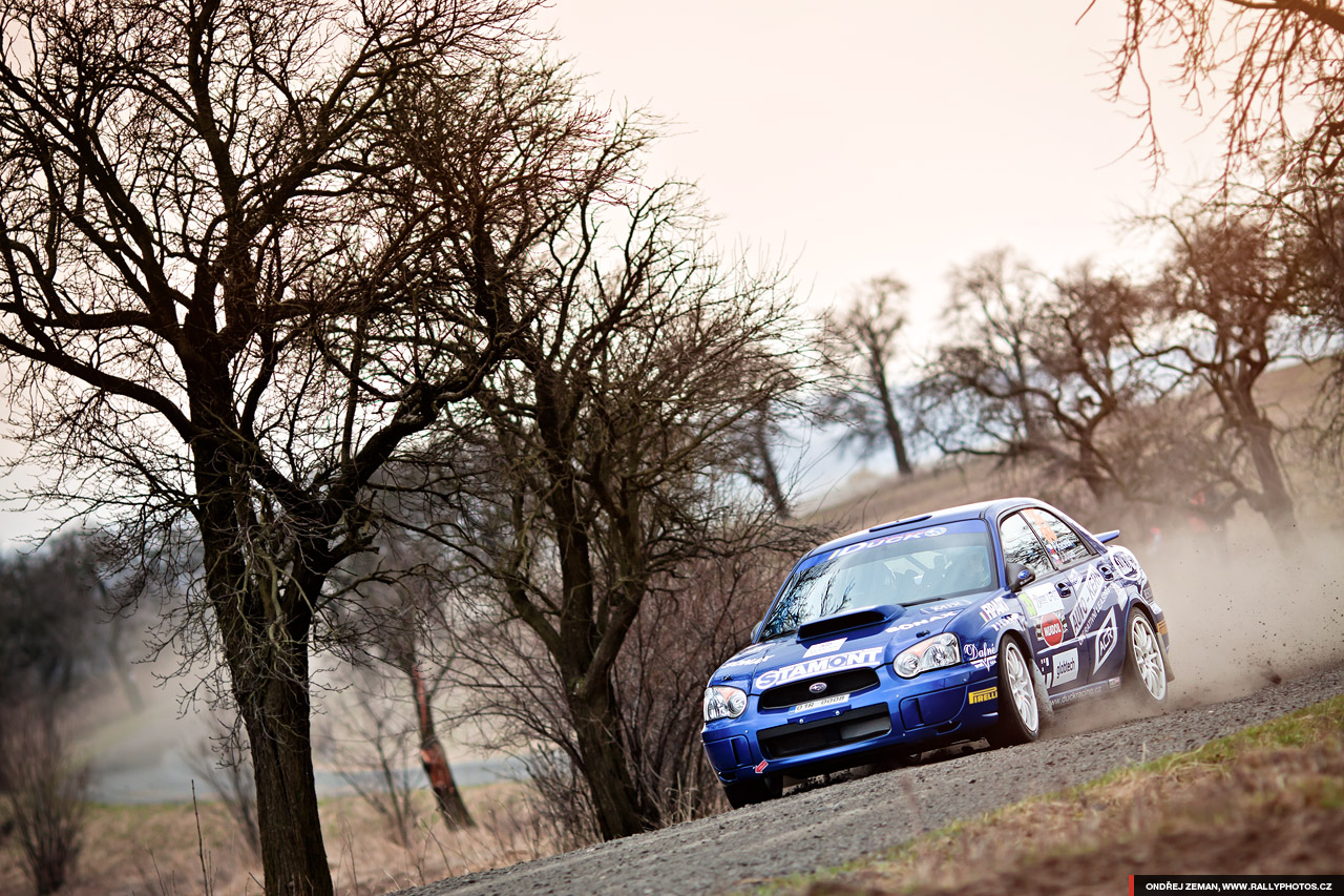 Bonver Valašská Rally 2011