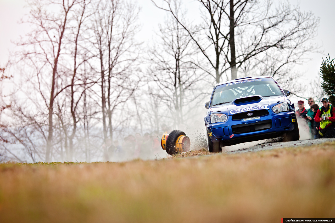 Bonver Valašská Rally 2011