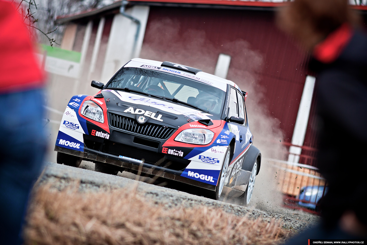 Bonver Valašská Rally 2011
