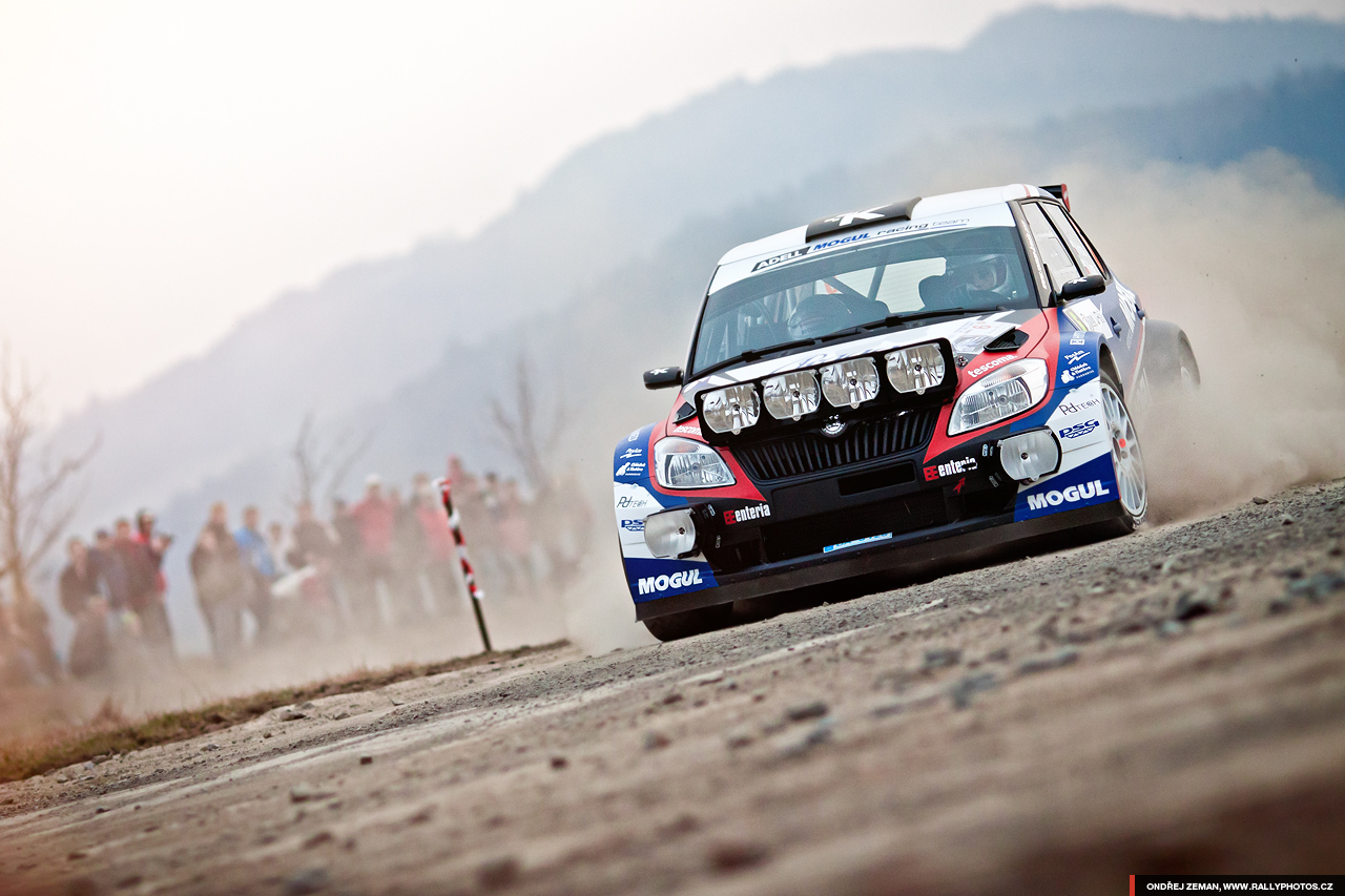 Bonver Valašská Rally 2011