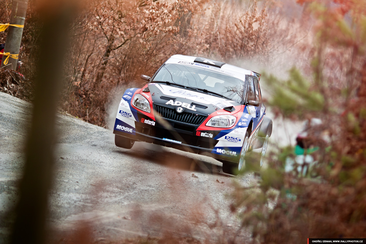 Bonver Valašská Rally 2011