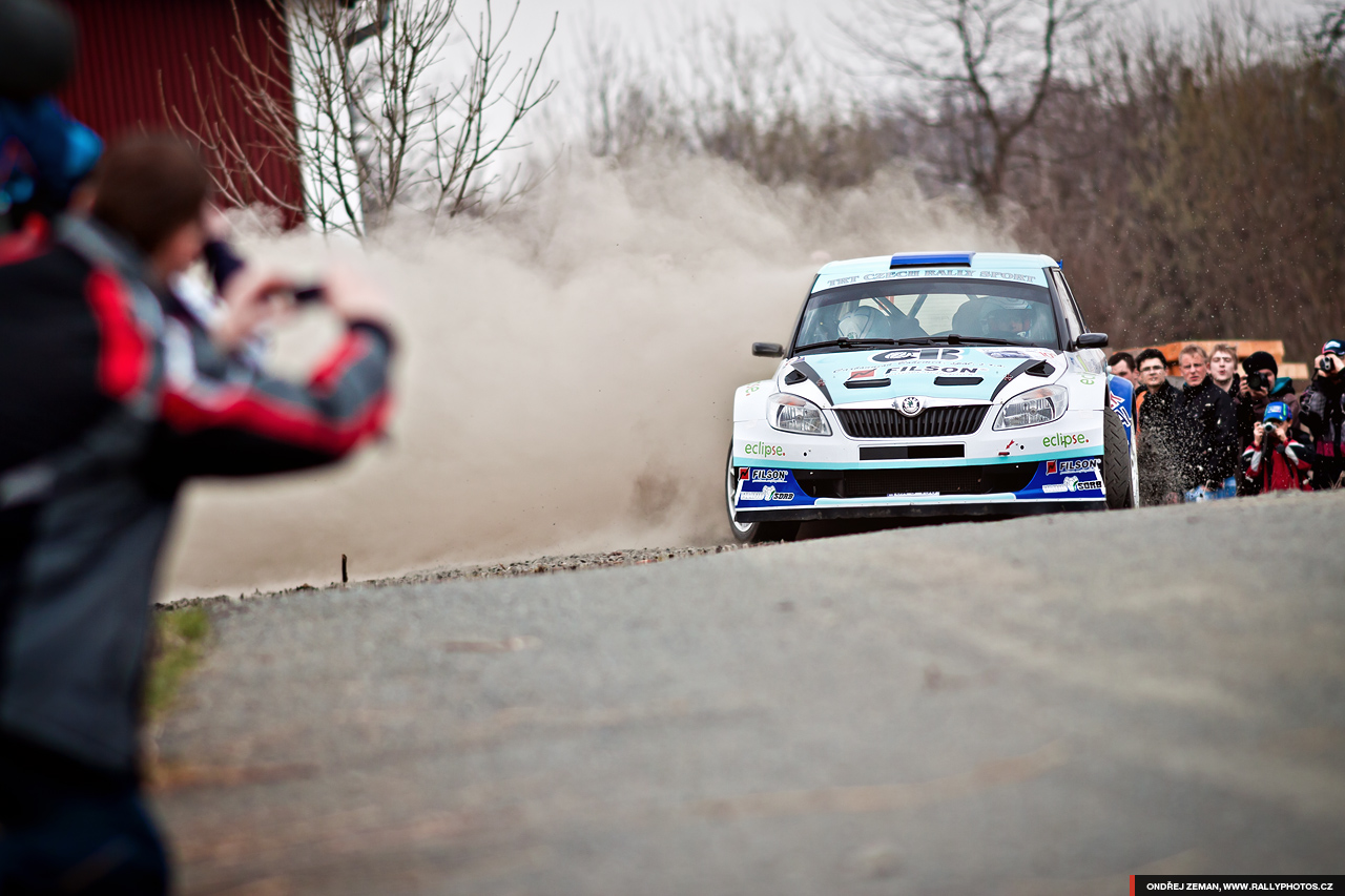 Bonver Valašská Rally 2011