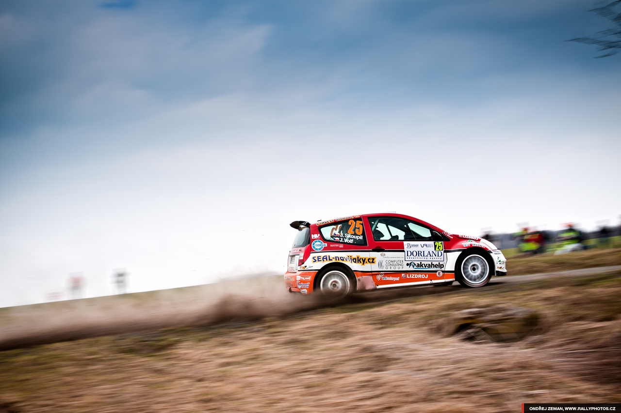 Bonver Valašská Rally 2011