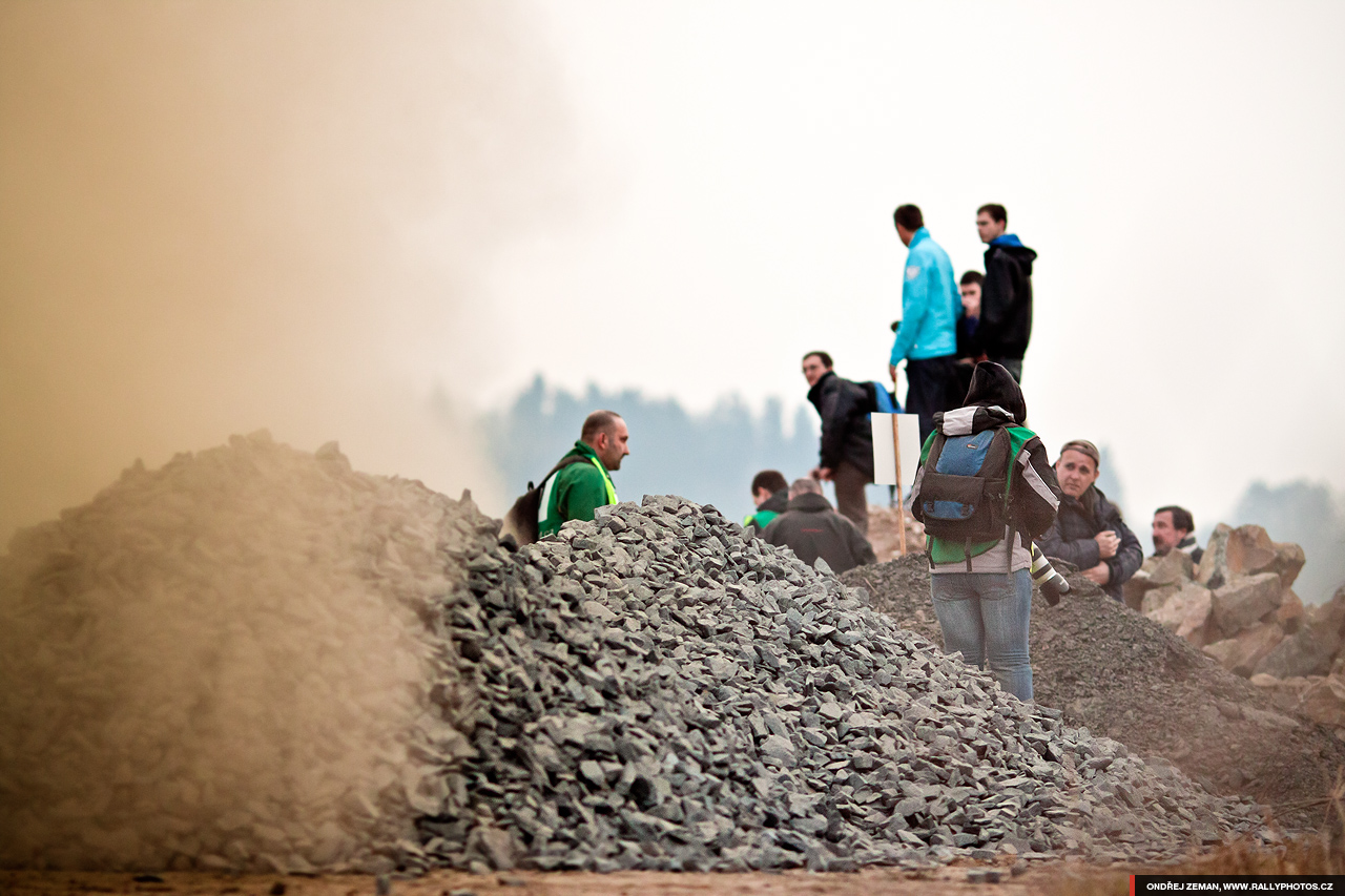 Bonver Valašská Rally 2011