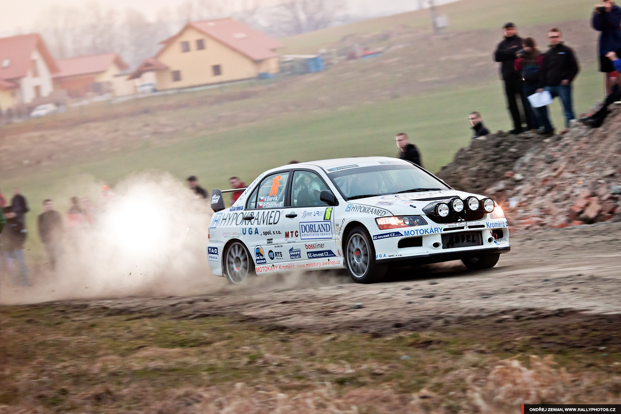 Bonver Valašská Rally 2011