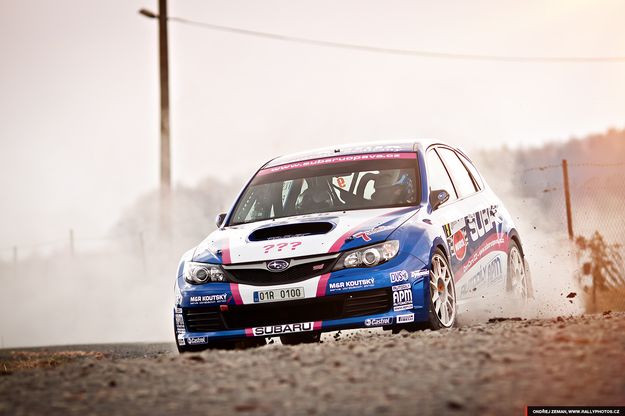 Bonver Valašská Rally 2011