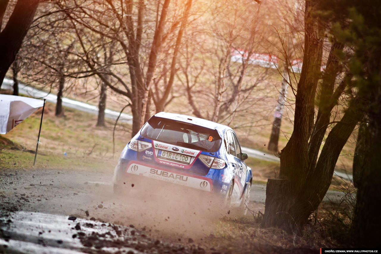 Bonver Valašská Rally 2011