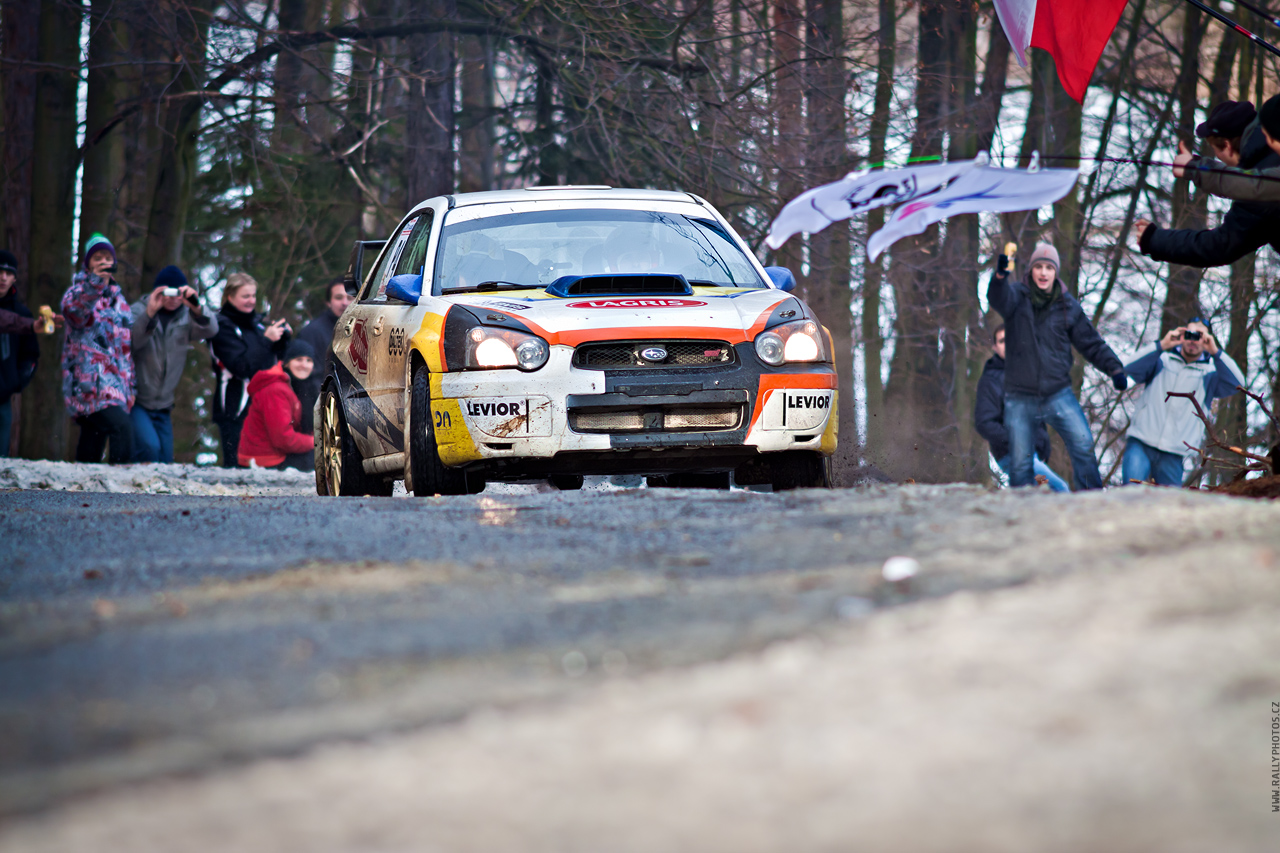 Ve Stopě Valašské Zimy 2011