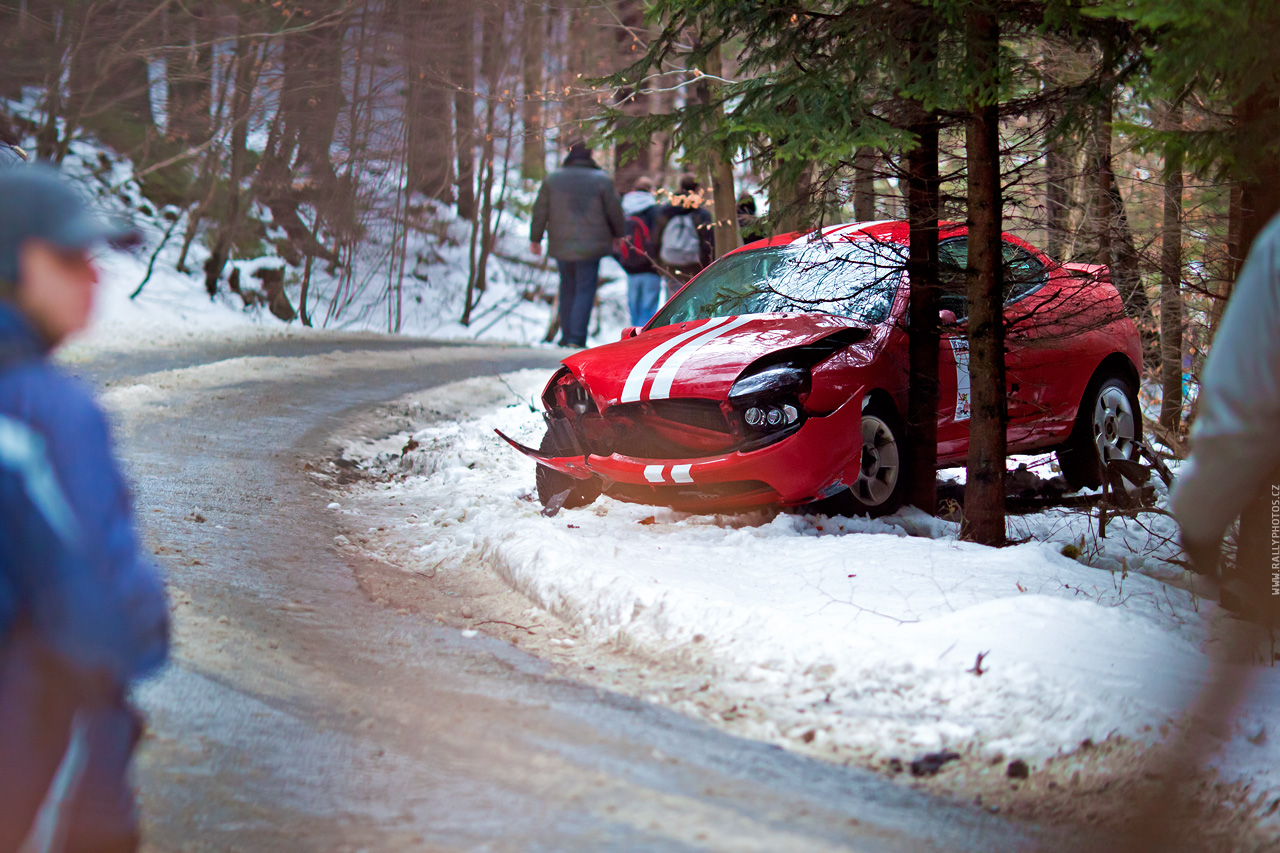 Ve Stopě Valašské Zimy 2011