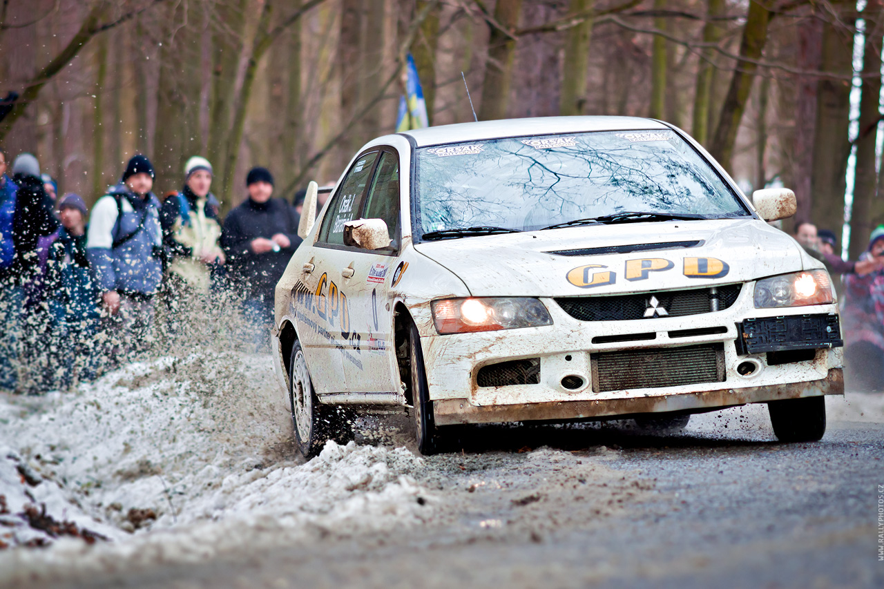 Ve Stopě Valašské Zimy 2011