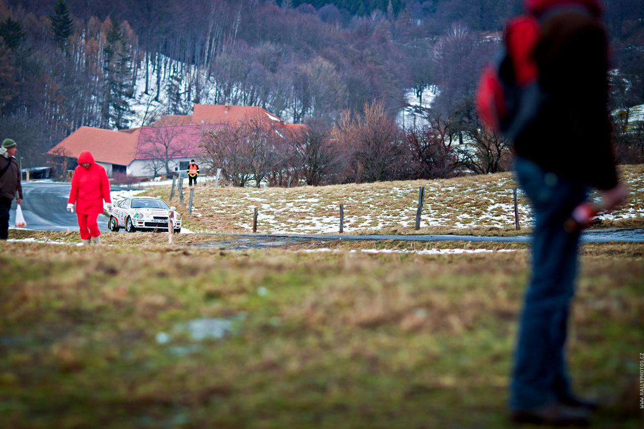 Ve Stopě Valašské Zimy 2011